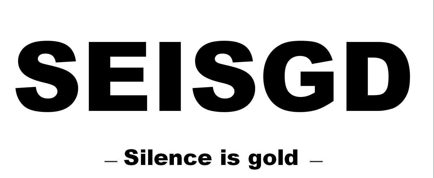 03类-日化用品SEISGD SILENCE IS GOLD商标转让