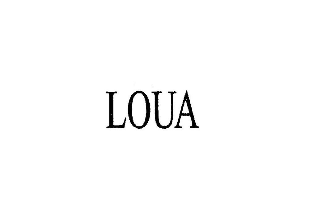 03类-日化用品LOUA商标转让