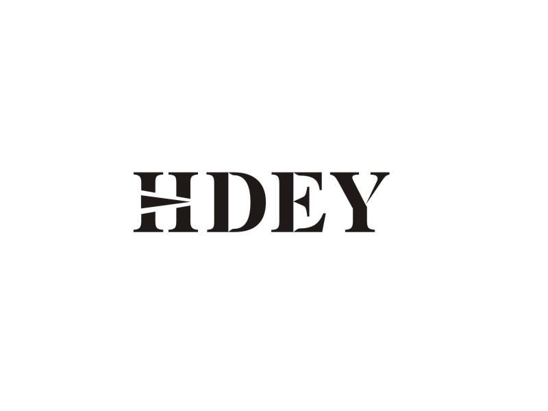 25类-服装鞋帽HDEY商标转让