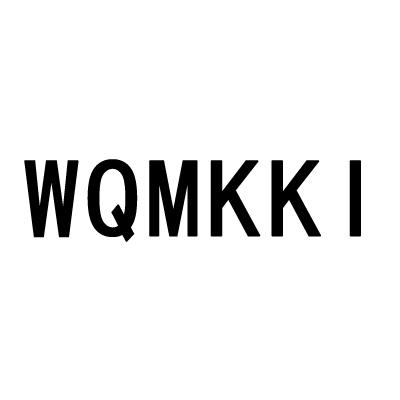 11类-电器灯具WQMKKI商标转让