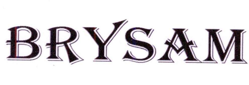 36类-金融保险BRYSAM商标转让