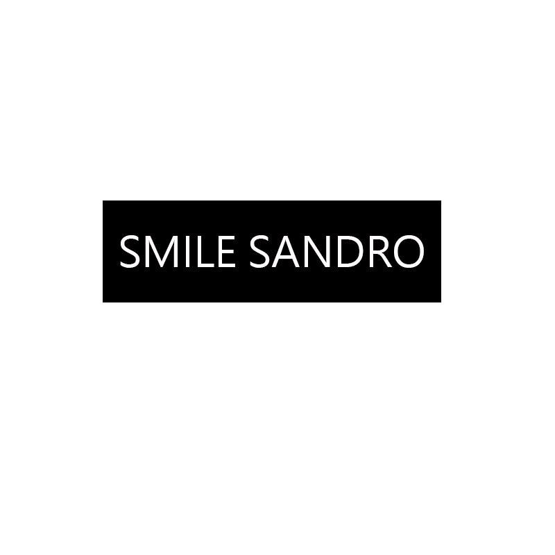 25类-服装鞋帽SMILE SANDRO商标转让