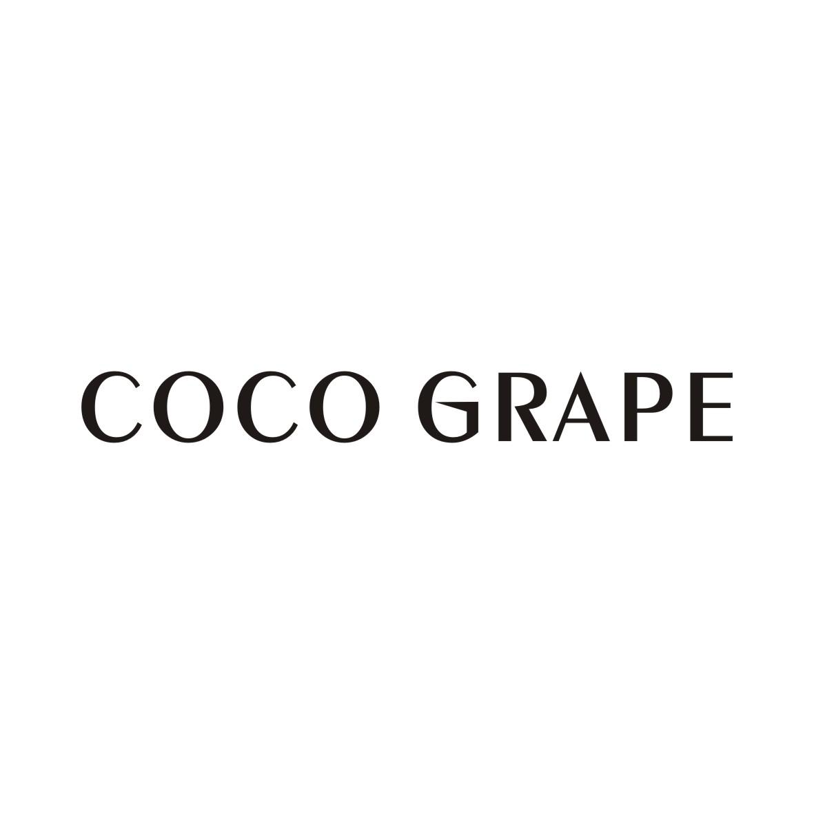 09类-科学仪器COCO GRAPE商标转让