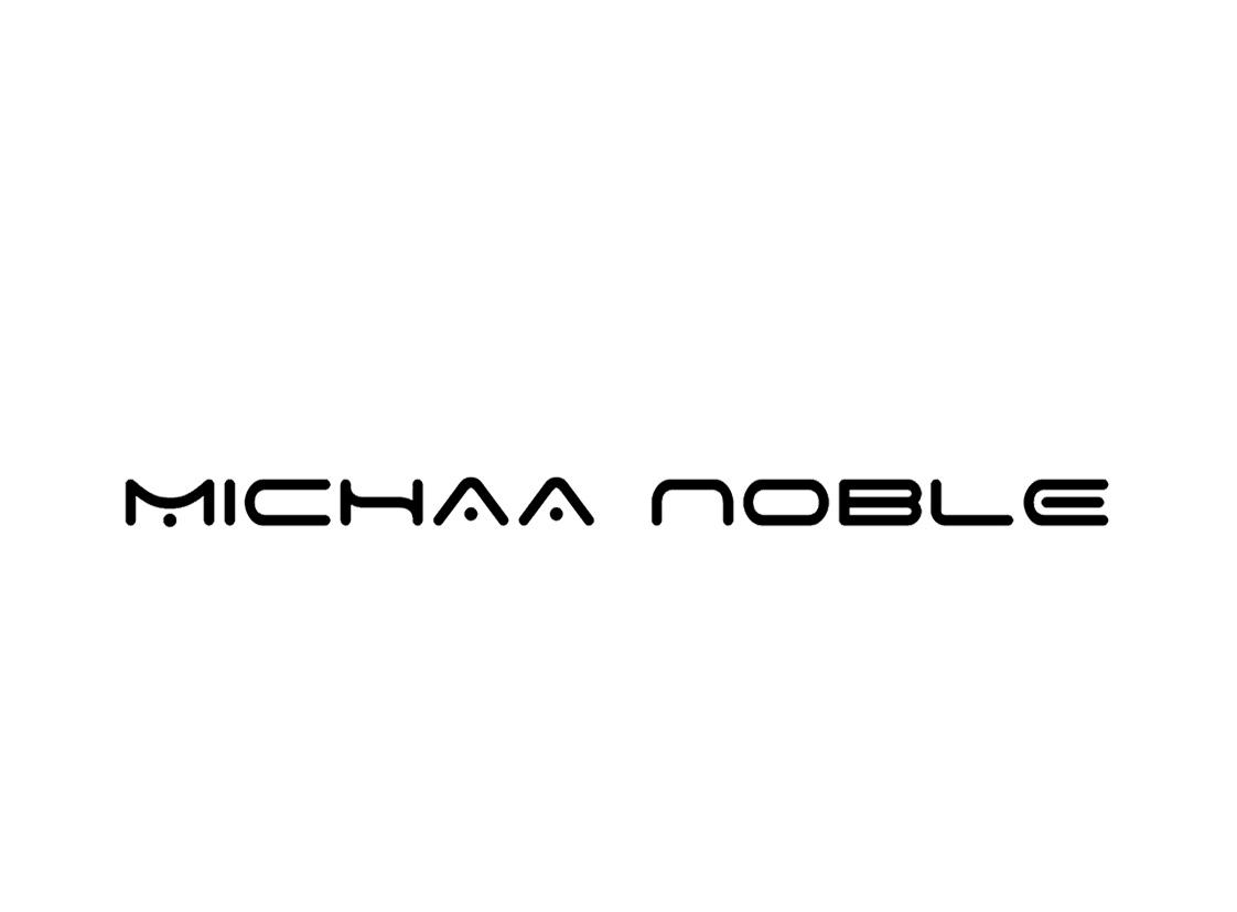 25类-服装鞋帽MICHAA NOBLE商标转让