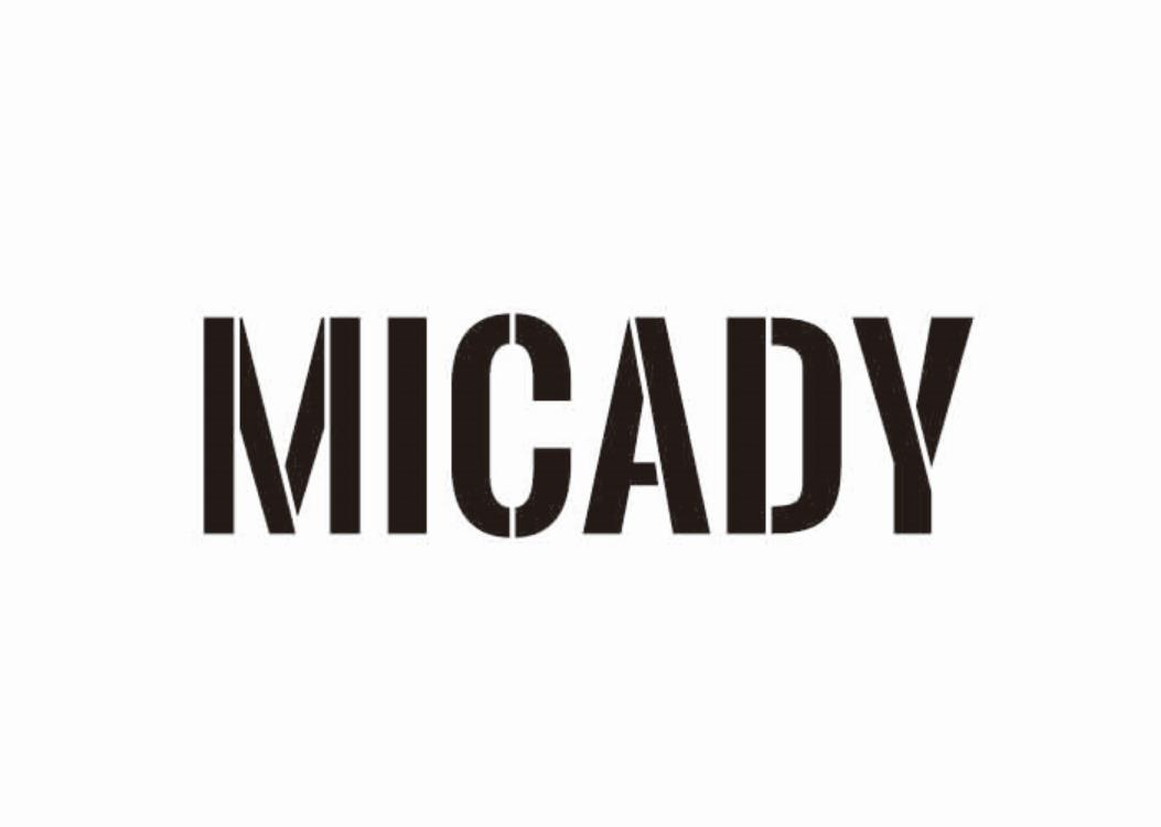 MICADY商标转让