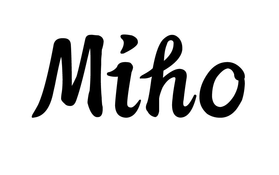 MIHO商标转让
