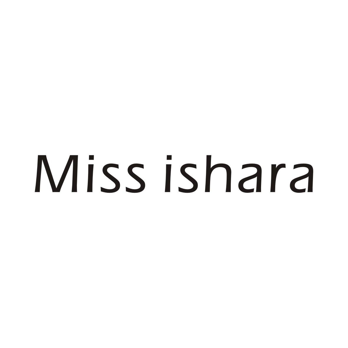 21类-厨具瓷器MISS ISHARA商标转让
