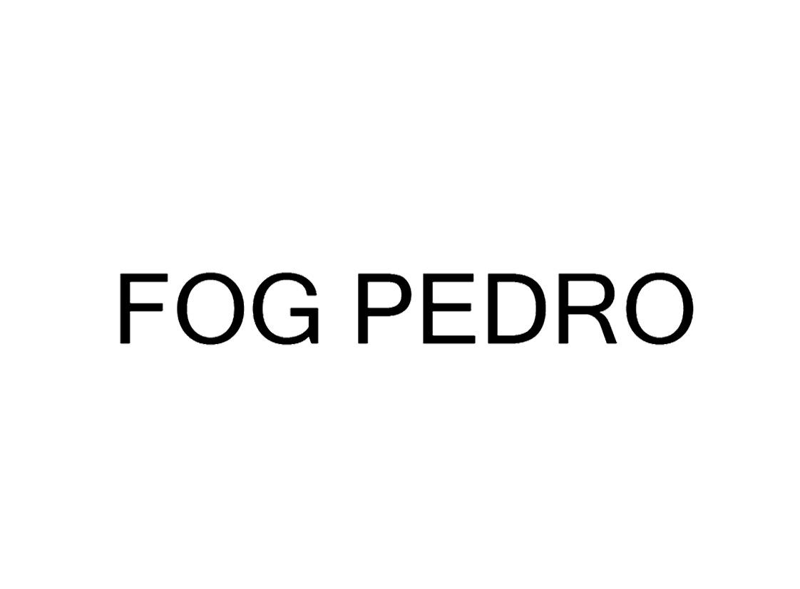 25类-服装鞋帽FOG PEDRO商标转让