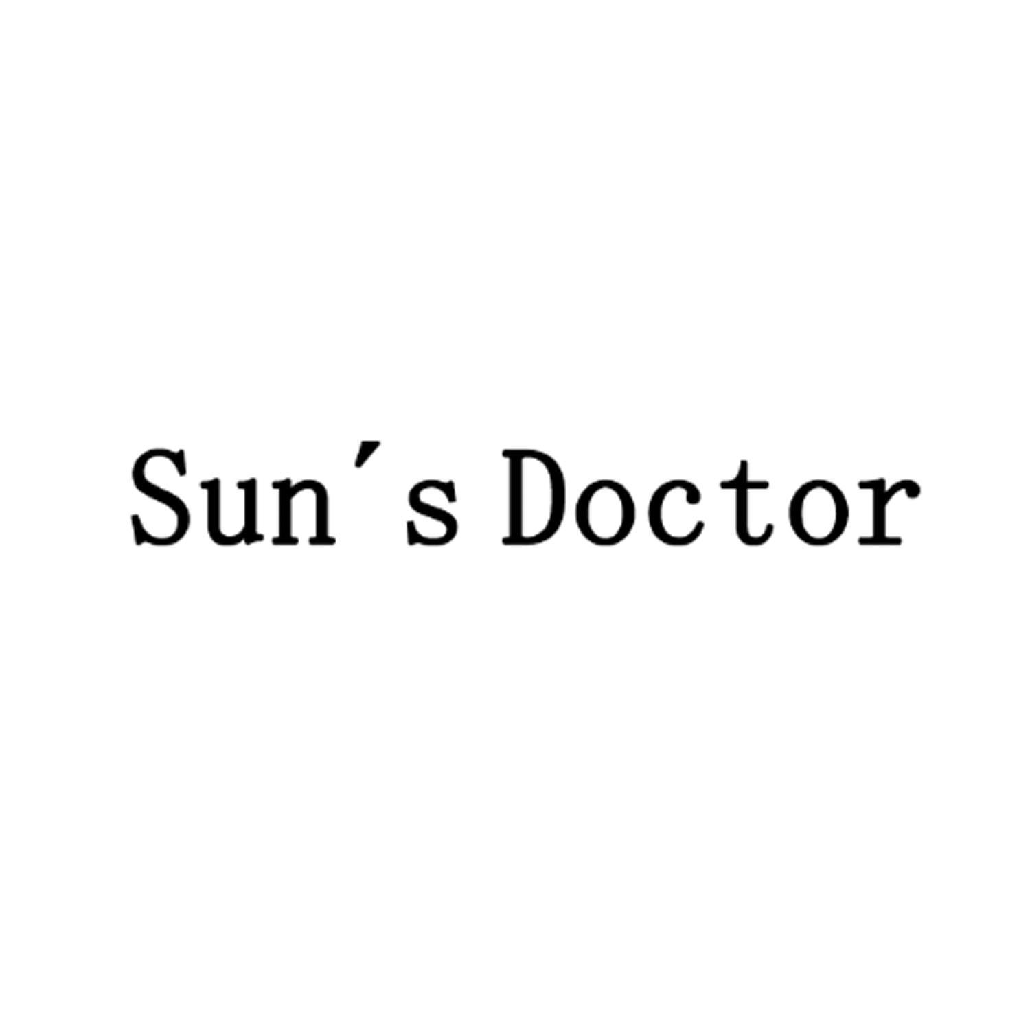 10类-医疗器械SUN'S DOCTOR商标转让