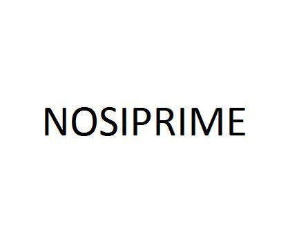 03类-日化用品NOSIPRIME商标转让