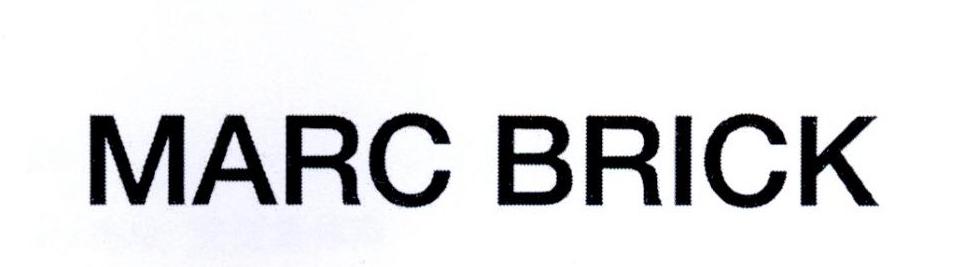 09类-科学仪器MARC BRICK商标转让
