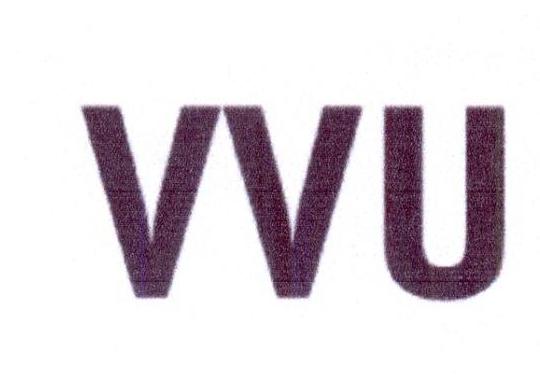 16类-办公文具VVU商标转让