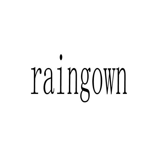 RAINGOWN商标转让
