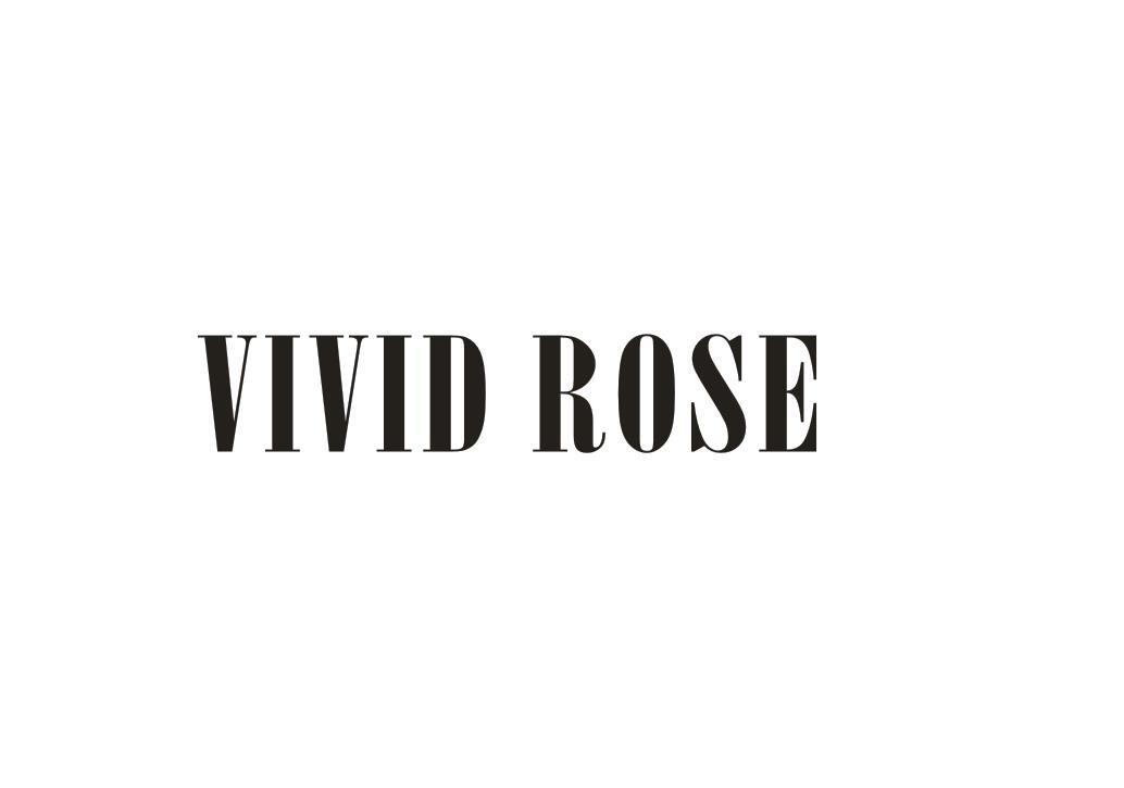 43类-餐饮住宿VIVID ROSE商标转让