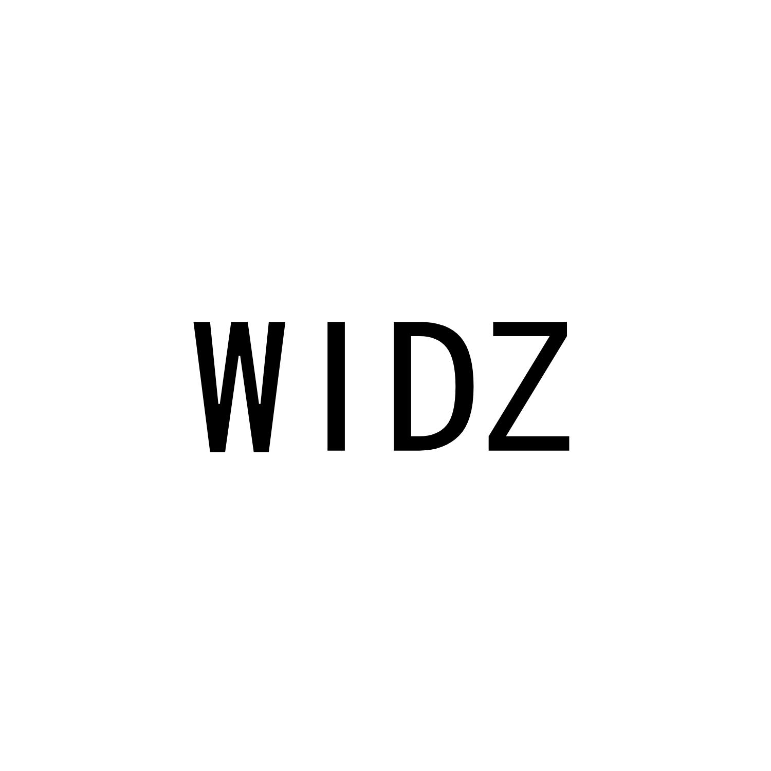 28类-健身玩具WIDZ商标转让