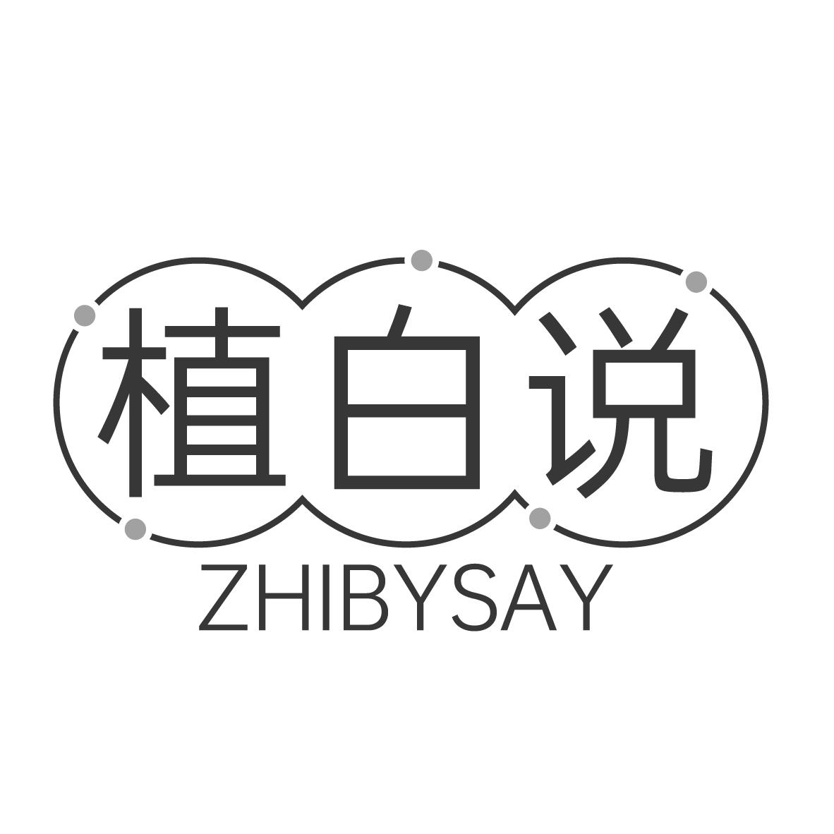 植白说 ZHIBYSAY