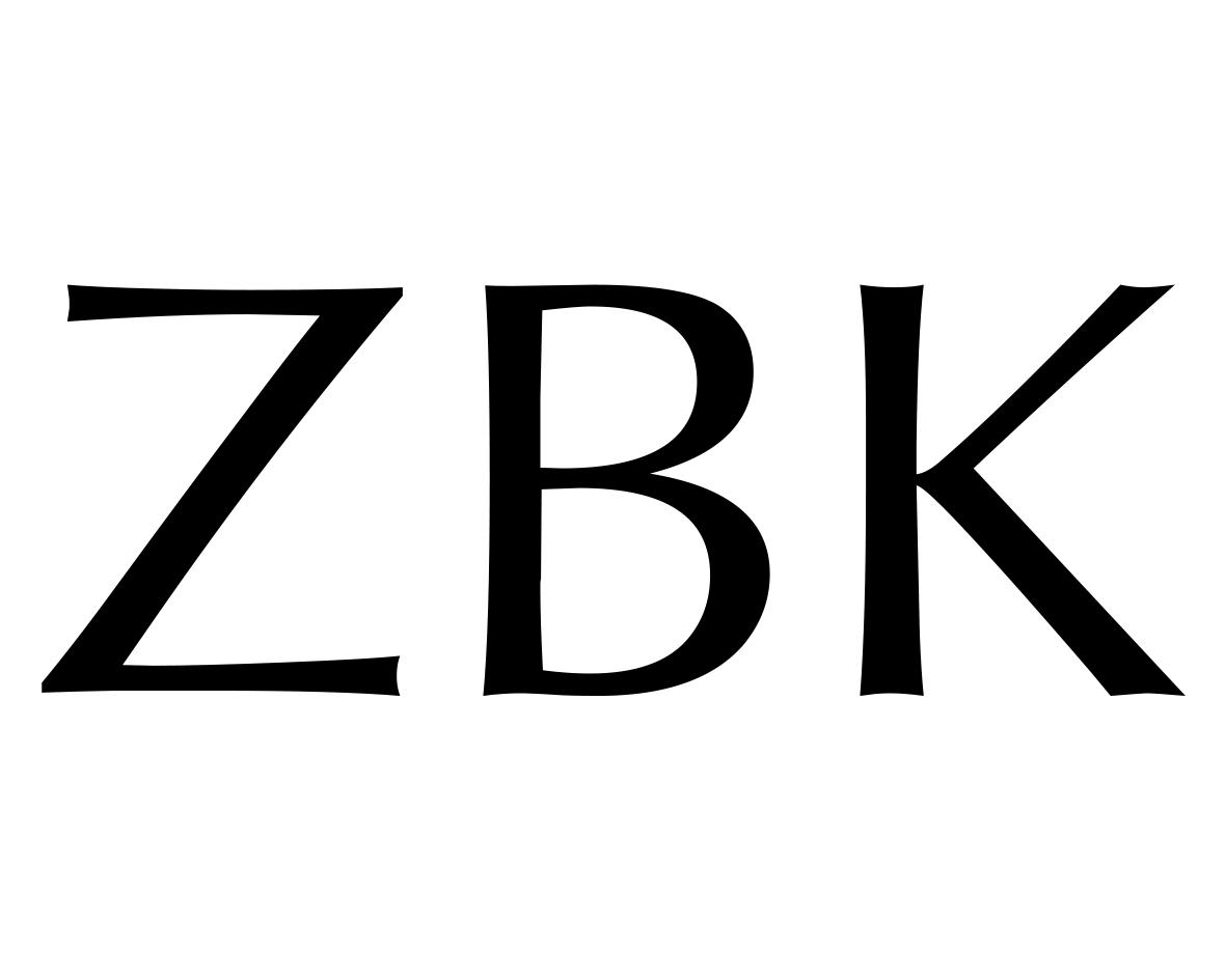 ZBK商标转让