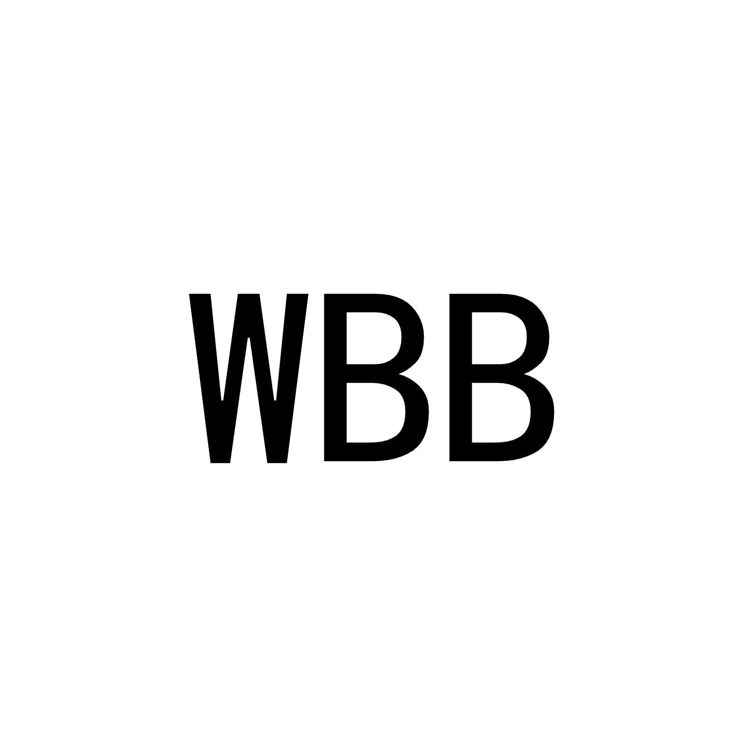 19类-建筑材料WBB商标转让