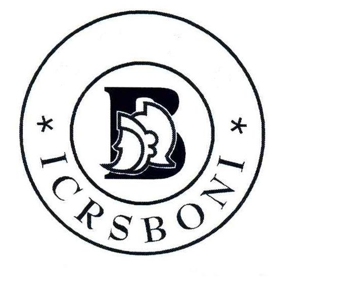 25类-服装鞋帽ICRSBONI商标转让
