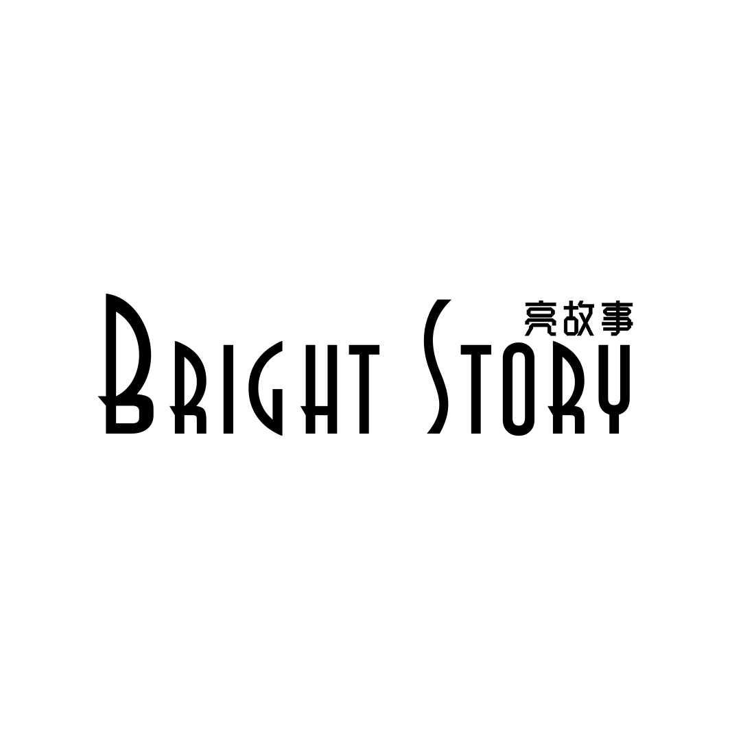 18类-箱包皮具亮故事 BRIGHT STORY商标转让