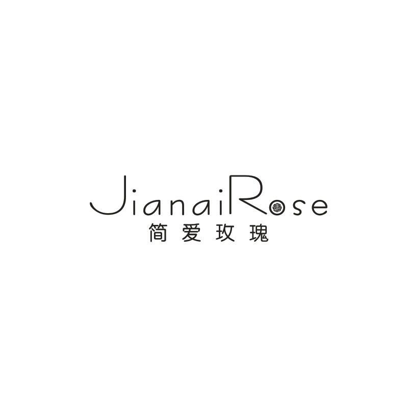 03类-日化用品JIANAIROSE 简爱玫瑰商标转让