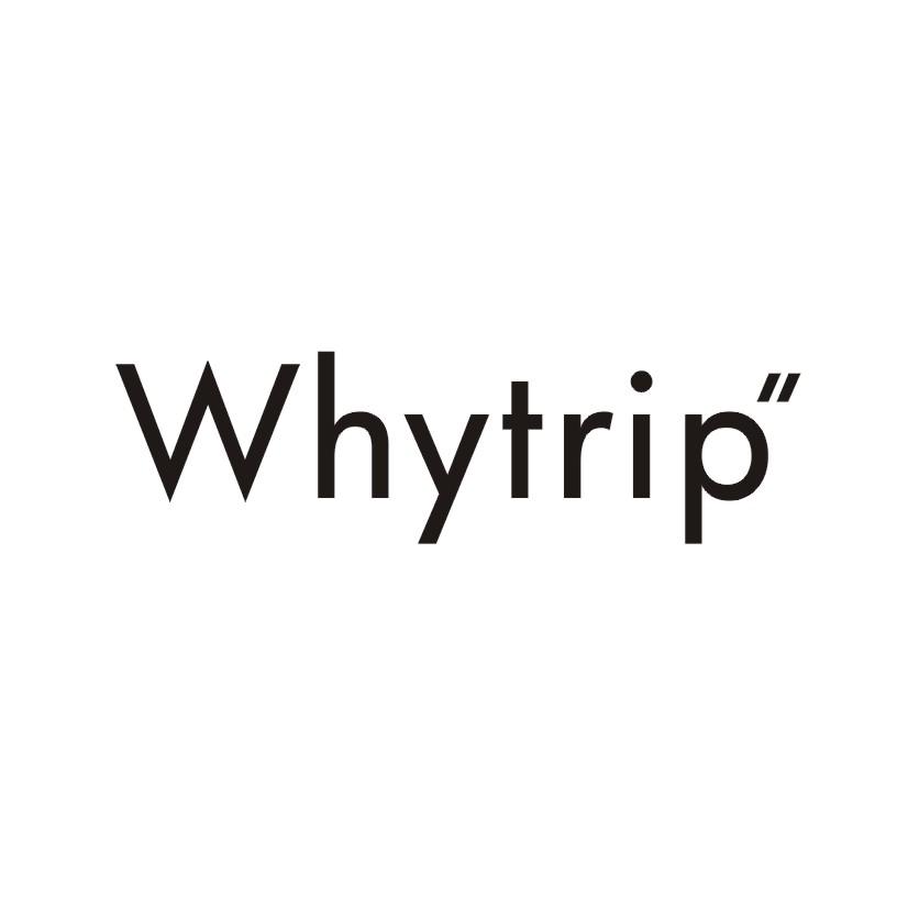 18类-箱包皮具WHYTRIP商标转让