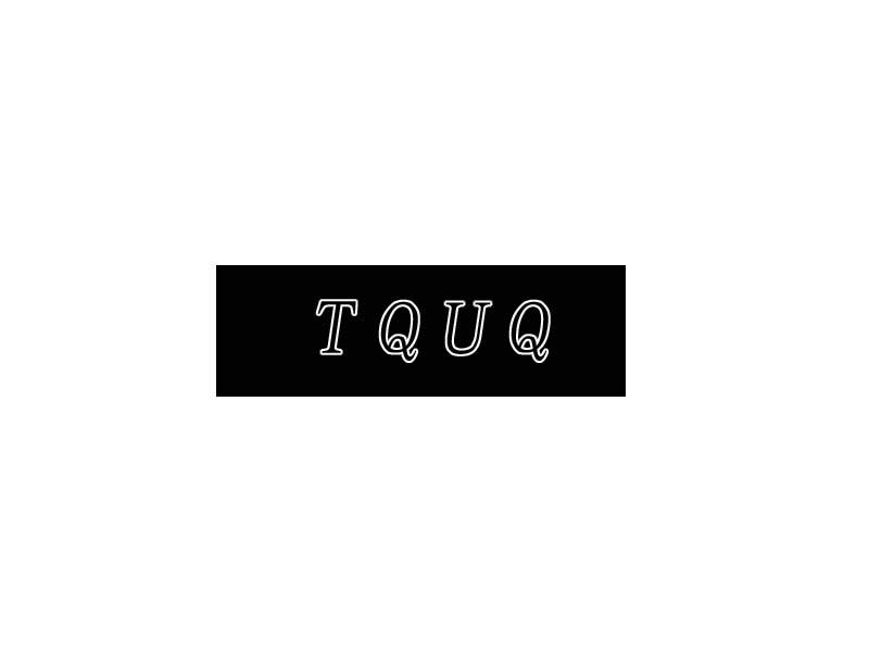 25类-服装鞋帽TQUQ商标转让