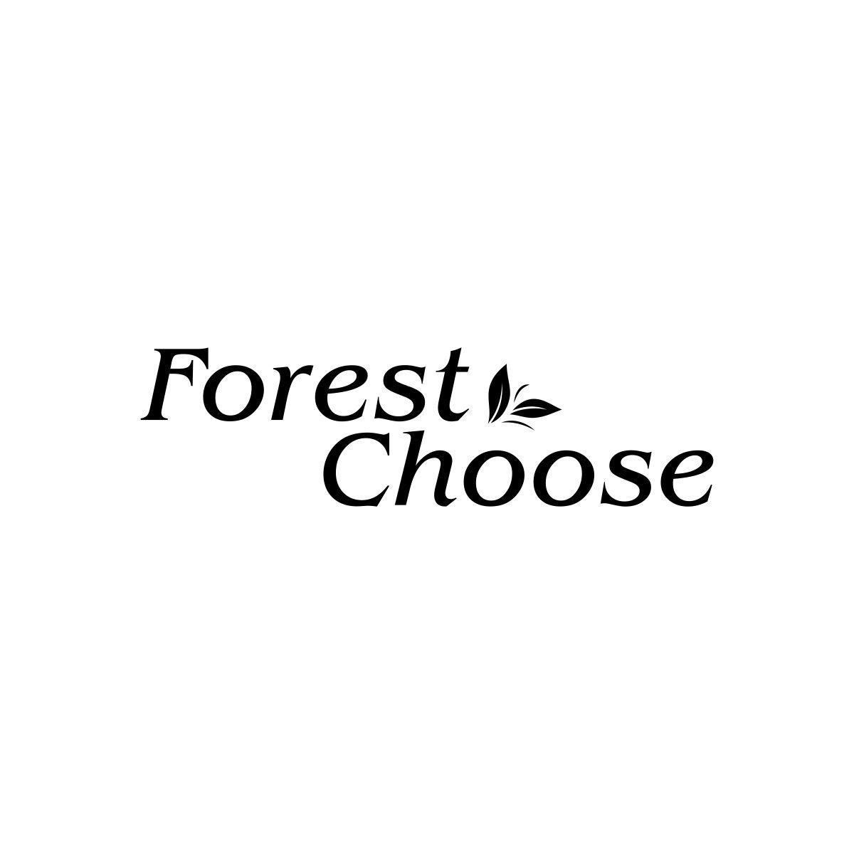 03类-日化用品FOREST CHOOSE商标转让