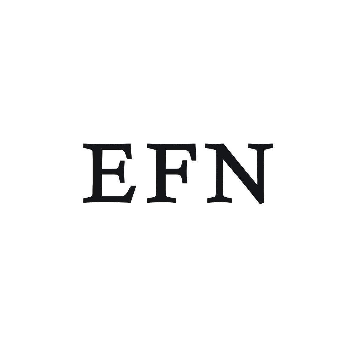 25类-服装鞋帽EFN商标转让