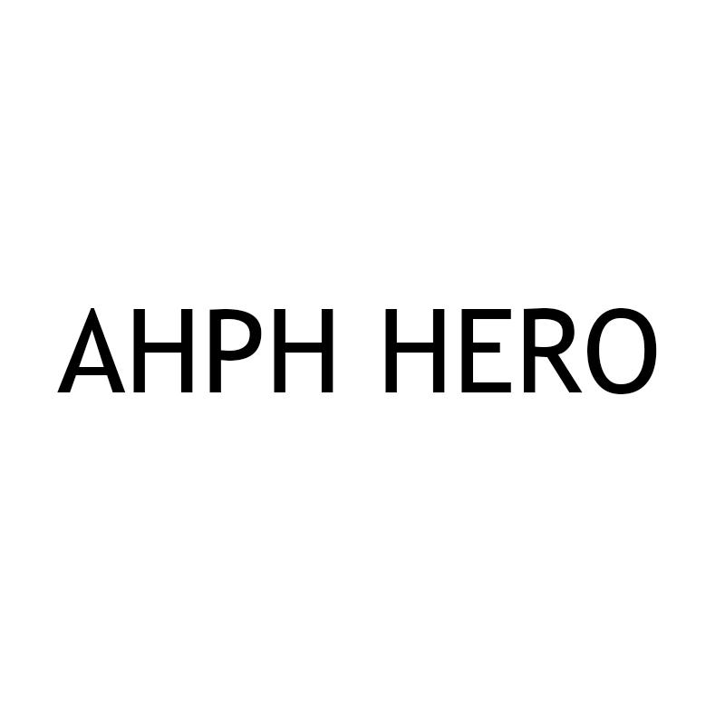 25类-服装鞋帽AHPH HERO商标转让