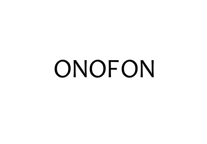 03类-日化用品ONOFON商标转让
