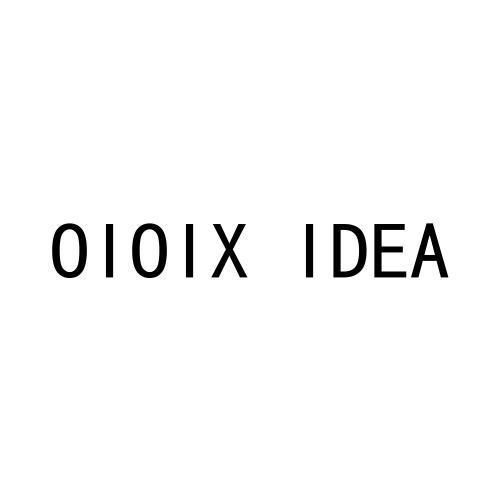 25类-服装鞋帽OIOIX IDEA商标转让