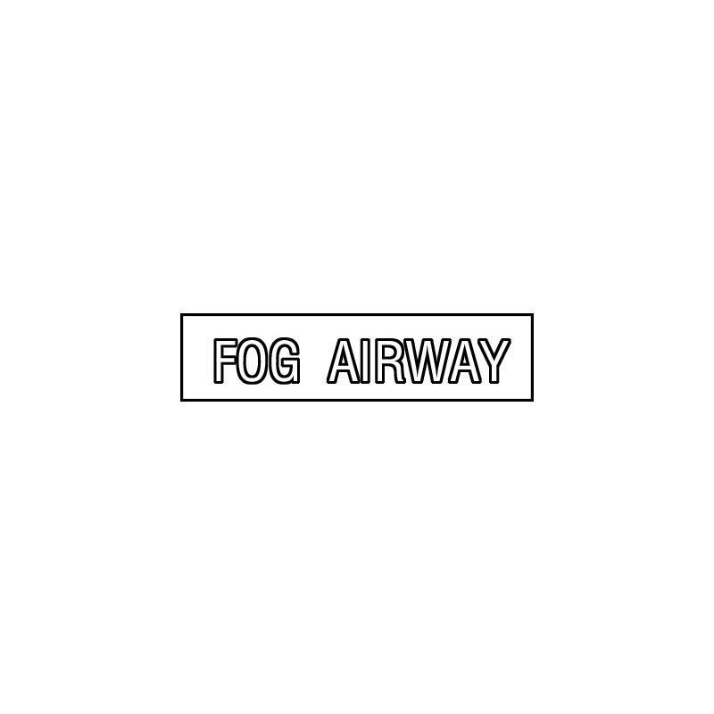 25类-服装鞋帽FOG AIRWAY商标转让