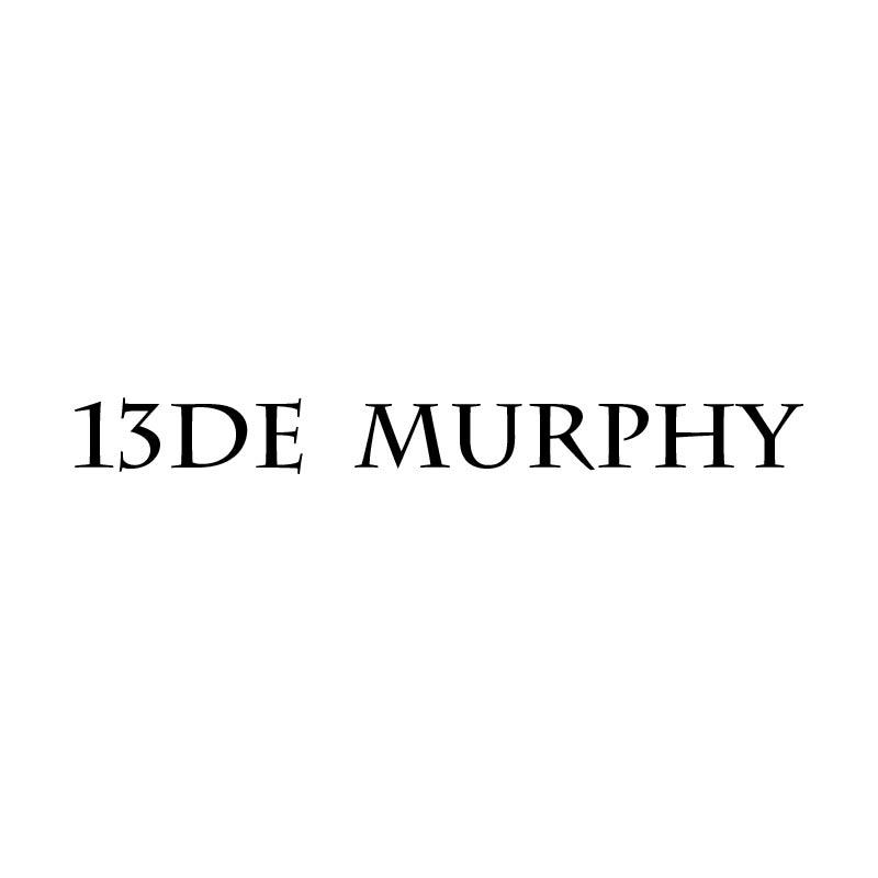 25类-服装鞋帽13DE MURPHY商标转让