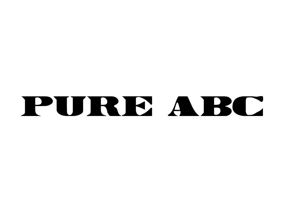 25类-服装鞋帽PURE ABC商标转让