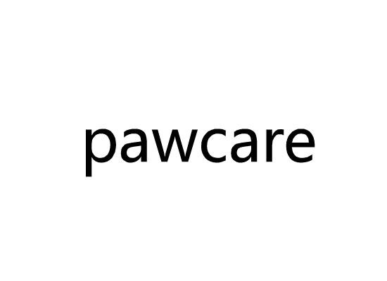 PAWCARE商标转让