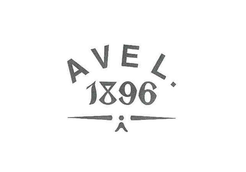 14类-珠宝钟表AVEL 1896商标转让
