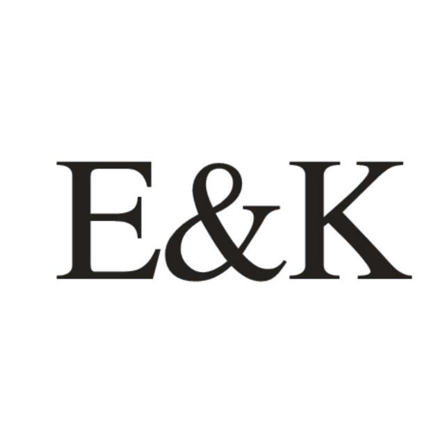 26类-纽扣拉链E&K商标转让