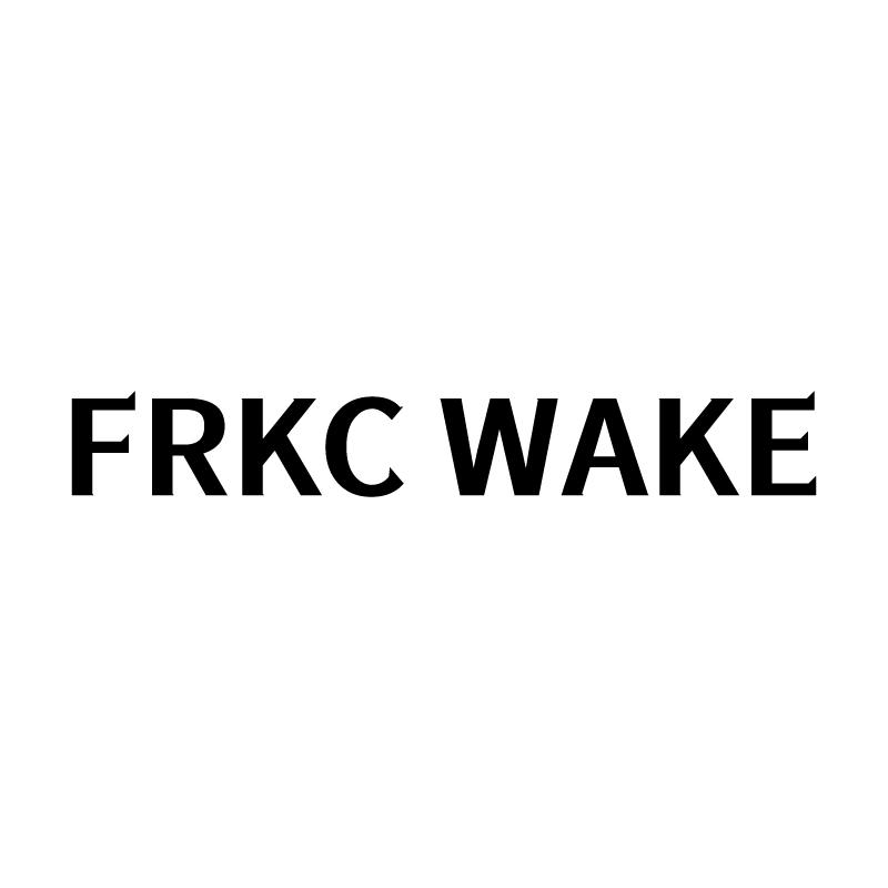 25类-服装鞋帽FRKC WAKE商标转让