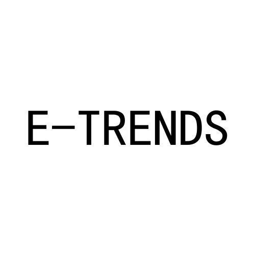 E-TRENDS商标转让