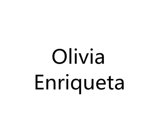 03类-日化用品OLIVIA ENRIQUETA商标转让