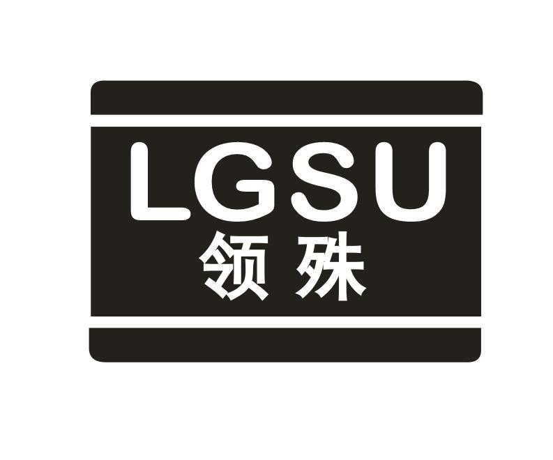 09类-科学仪器领殊 LGSU商标转让