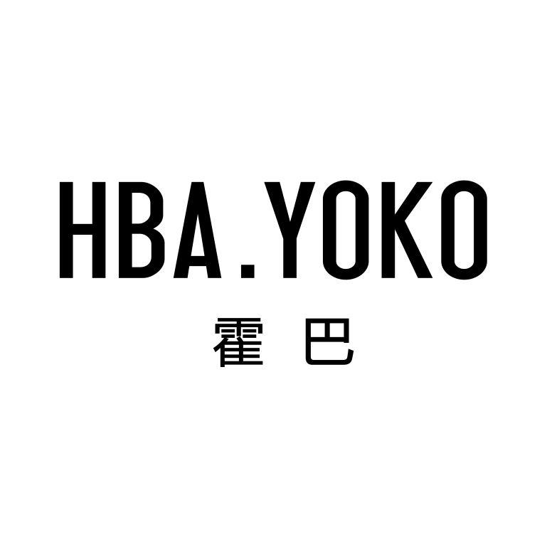 霍巴  HBA YOKO商标转让