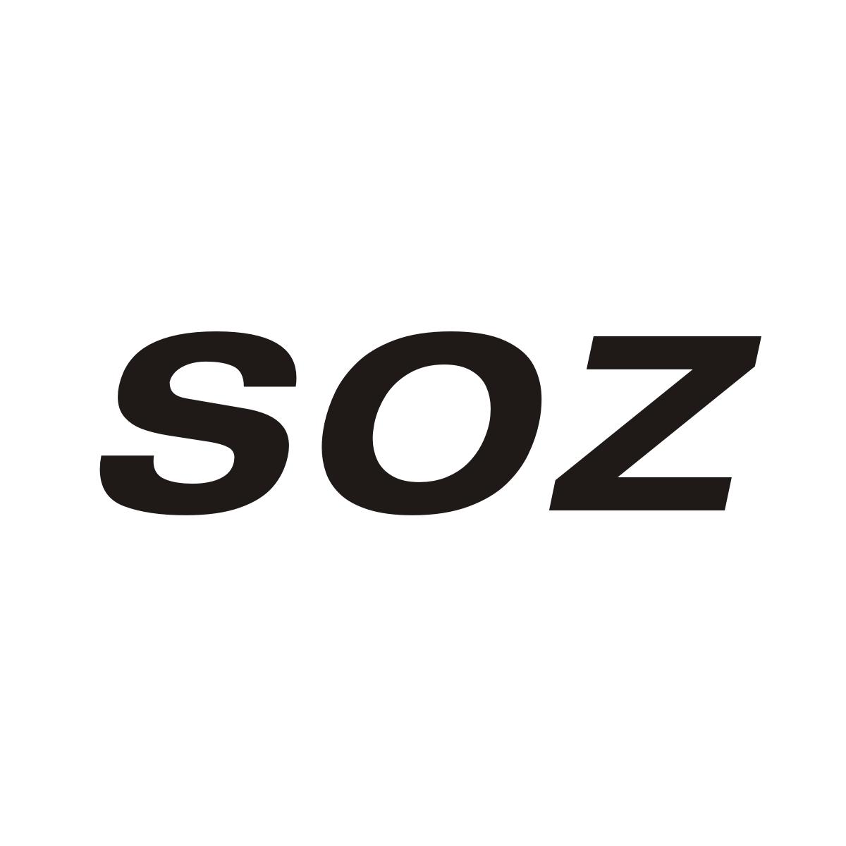 21类-厨具瓷器SOZ商标转让