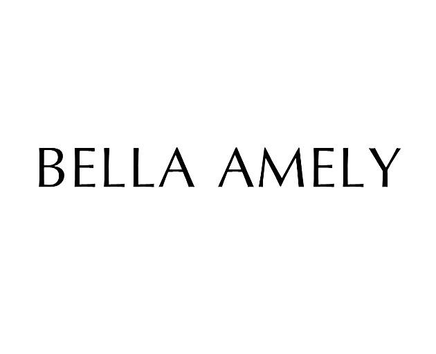 25类-服装鞋帽BELLA AMELY商标转让