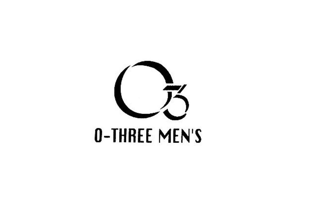 O-THREE MEN'S O3商标转让
