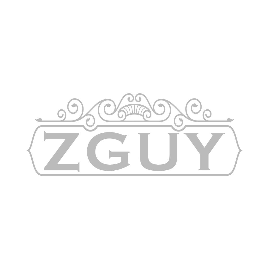 25类-服装鞋帽ZGUY商标转让
