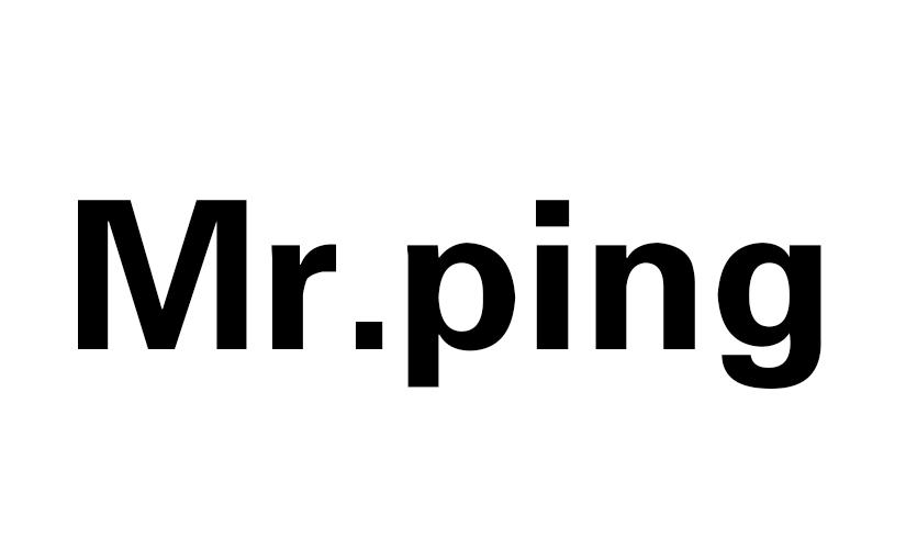 MR.PING商标转让
