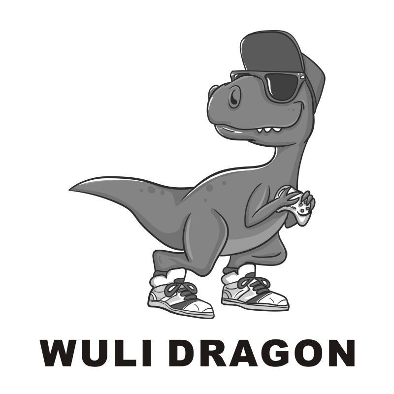 18类-箱包皮具WULI DRAGON商标转让