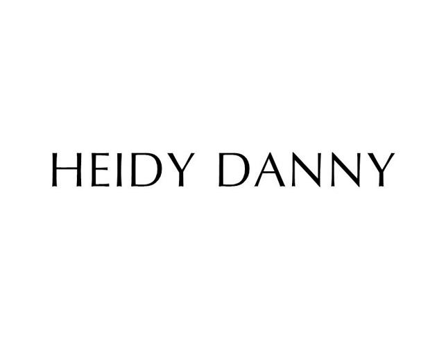 25类-服装鞋帽HEIDY DANNY商标转让